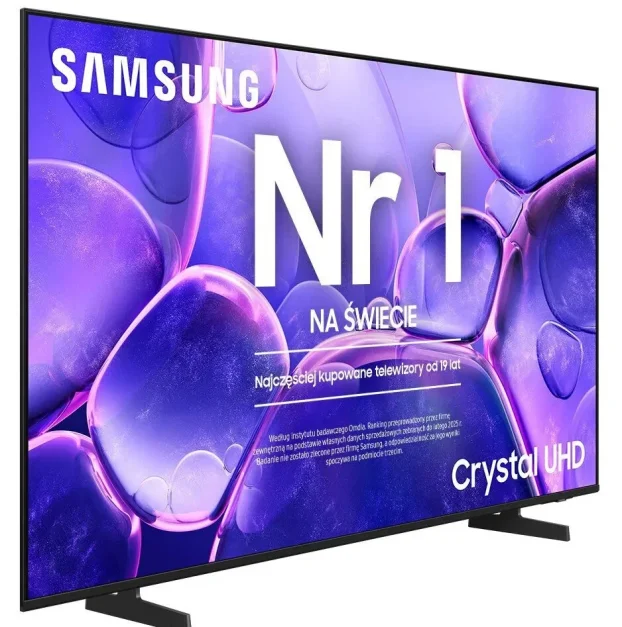 SAMSUNG UE65U8072 UHD,1300hz,smart,165cm, model 2025