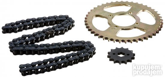 Set lanac lancanici Yamaha xtz 750 super tenere
