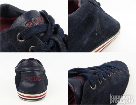 POLO RALPH LAUREN Harvey KOŽA   ab1171
