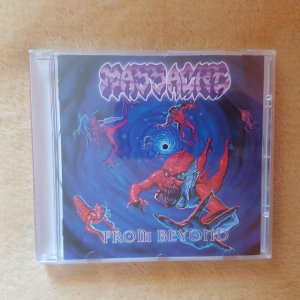 Massacre From Beyond (1991)