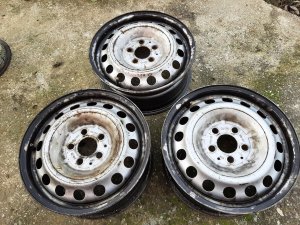 Celicne felne mercedes vito viano 5x112 16c