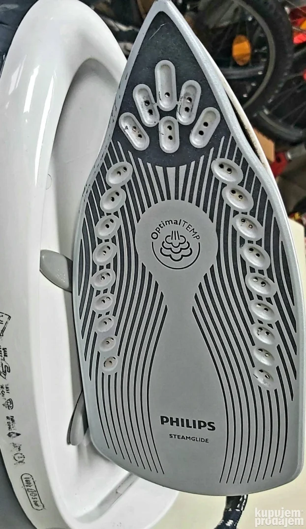 Philips GC 8620 parna stanica, uvoz Svajcarska - KupujemProdajem