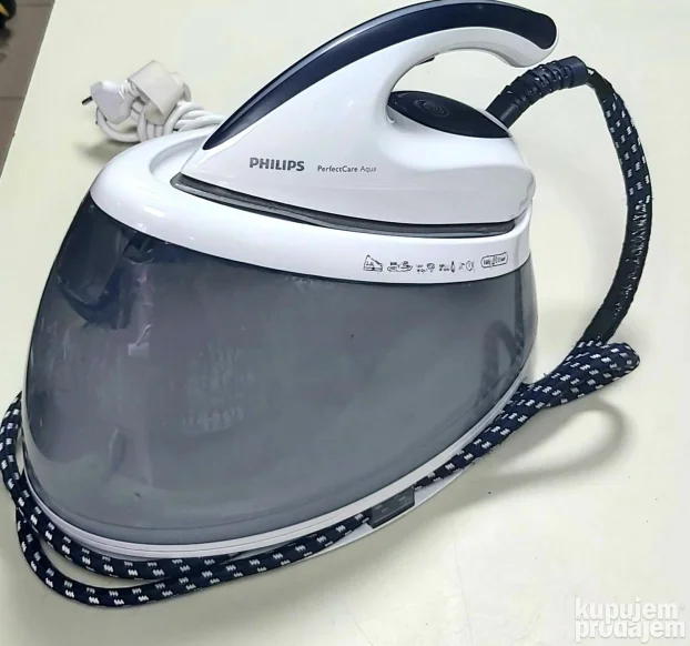 Philips GC 8620 parna stanica, uvoz Svajcarska - KupujemProdajem