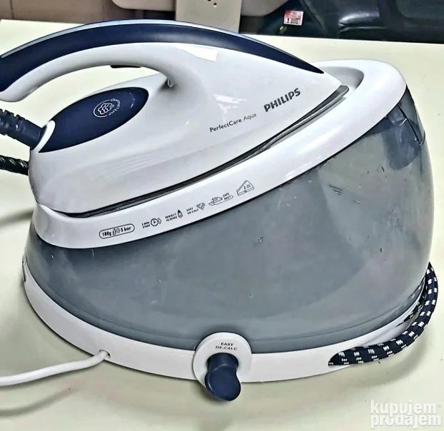 Philips GC 8620 parna stanica, uvoz Svajcarska - KupujemProdajem