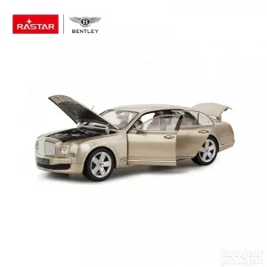 Metalni auto 1/18 BENTLY MULSANNE