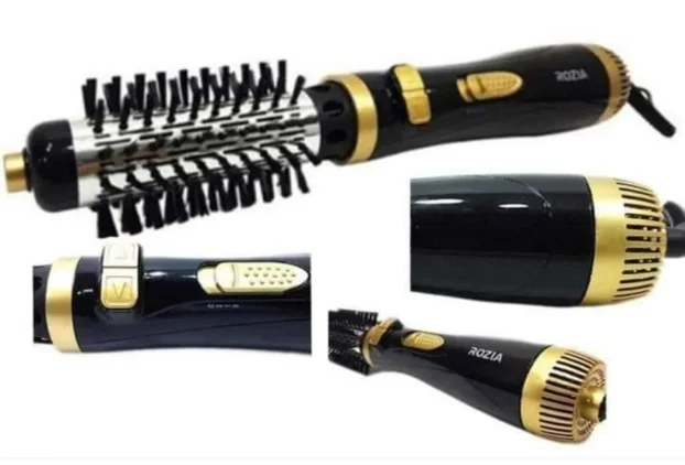 Rozia rotirajuca cetka za kosu