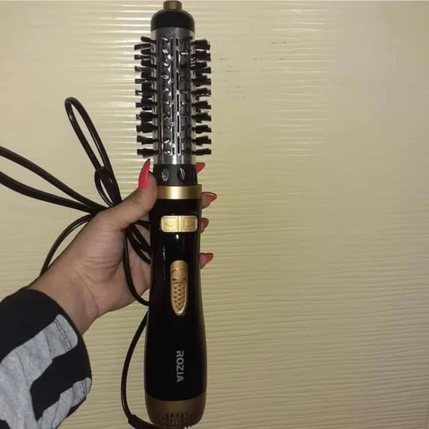 Rozia rotirajuca cetka za kosu