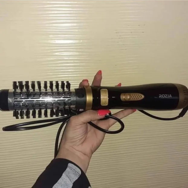 Rozia rotirajuca cetka za kosu