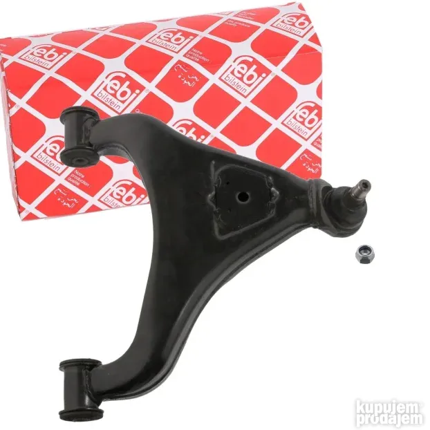 Bavettes Anti-boue Mercedes Sprinter 1 (1995-2006) – Lot De 2 – Avant Ou Arrière – Gauche