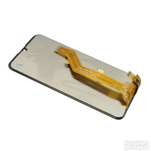 LCD za Techno Pop 5 + touchscreen black