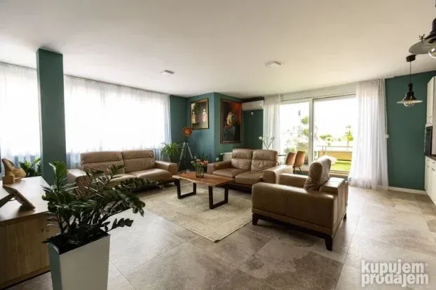 Četvorosoban - 146m2 - Telep - 511677