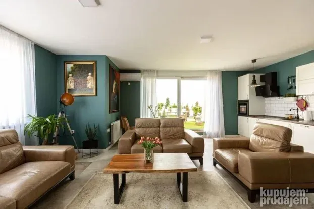 Četvorosoban - 146m2 - Telep - 511677