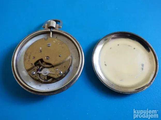 KIENZLE i MOD - stari džepni satovi navijači