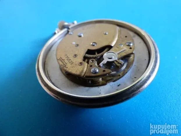 KIENZLE i MOD - stari džepni satovi navijači