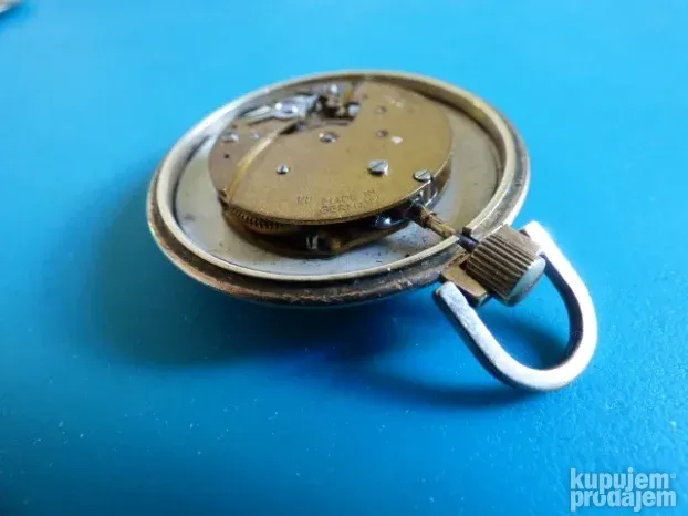 KIENZLE i MOD - stari džepni satovi navijači