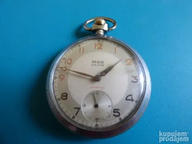 KIENZLE i MOD - stari džepni satovi navijači