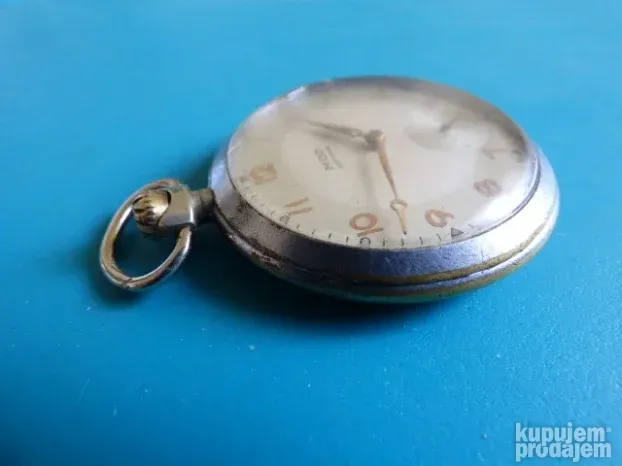 KIENZLE i MOD - stari džepni satovi navijači