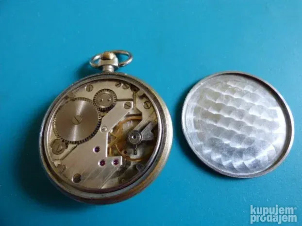 KIENZLE i MOD - stari džepni satovi navijači