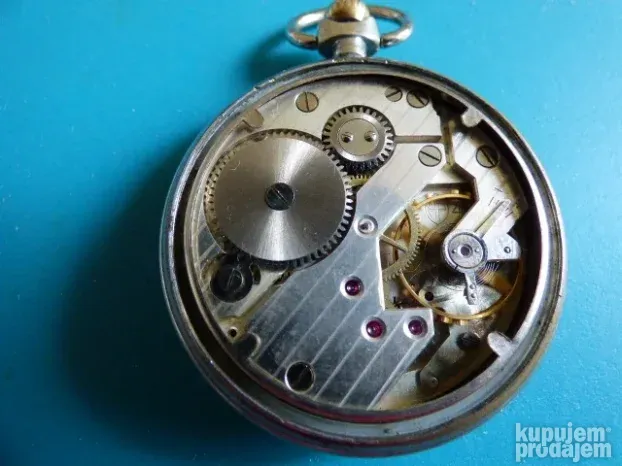 KIENZLE i MOD - stari džepni satovi navijači