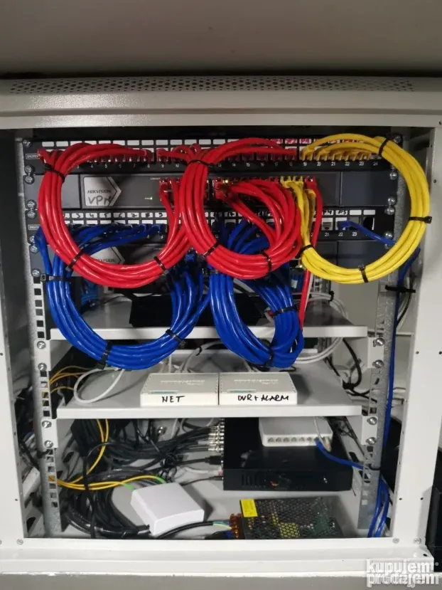 Haus majstor, zamena uticnica,internet ,kamere, kacenje tv