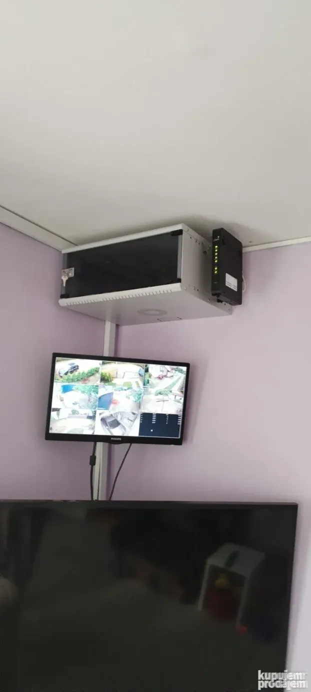 Haus majstor, zamena uticnica,internet ,kamere, kacenje tv