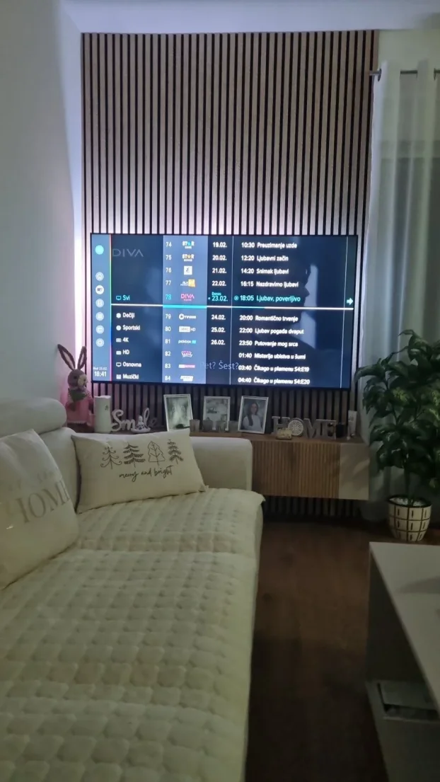 Haus majstor, zamena uticnica,internet ,kamere, kacenje tv