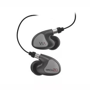 Westone Audio Mach 20 In-Ear Monitor Earphones with Linum B