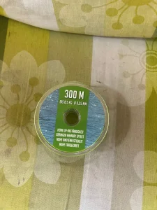 Novi nemacki najlon 300m 8.5kg 0.35mm