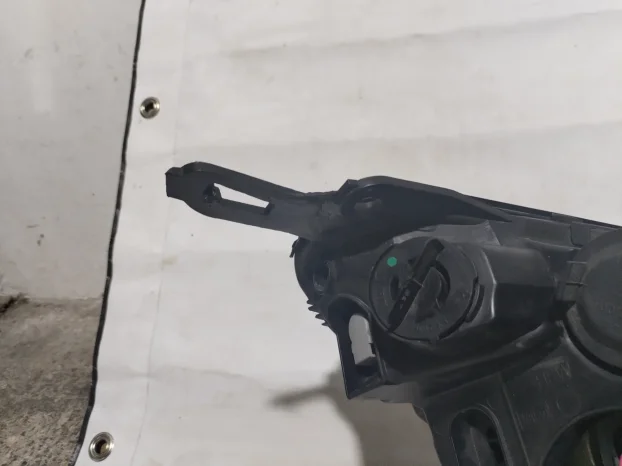 197. Far levi Citroen C5, 2004-2007.g, kat.br: 9650055980