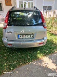 Daewoo Tacuma