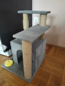 Grebalica za macke trixi
