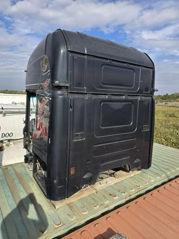 Kabina Scania Mercedes MP2 FAP