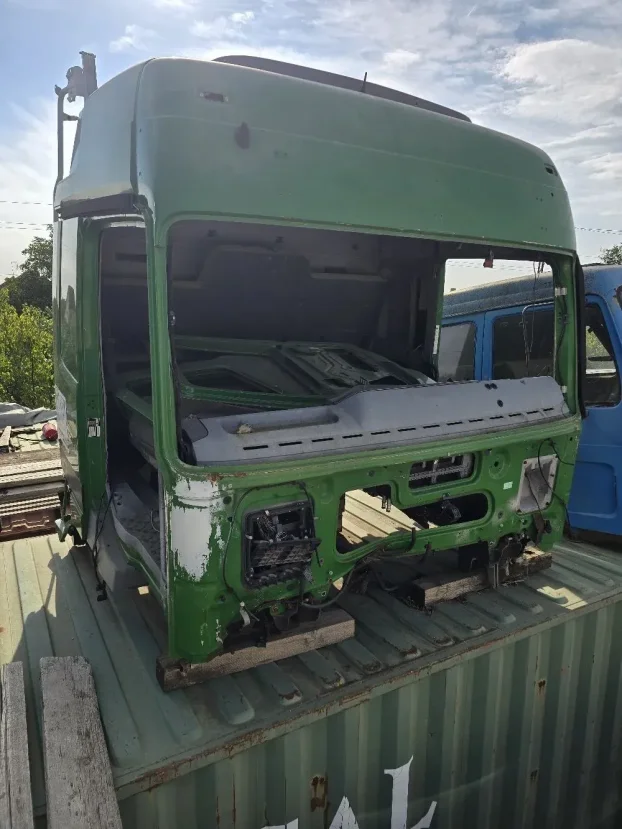 Kabina Scania Mercedes MP2 FAP