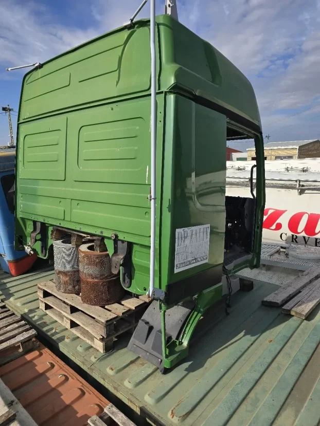 Kabina Scania Mercedes MP2 FAP