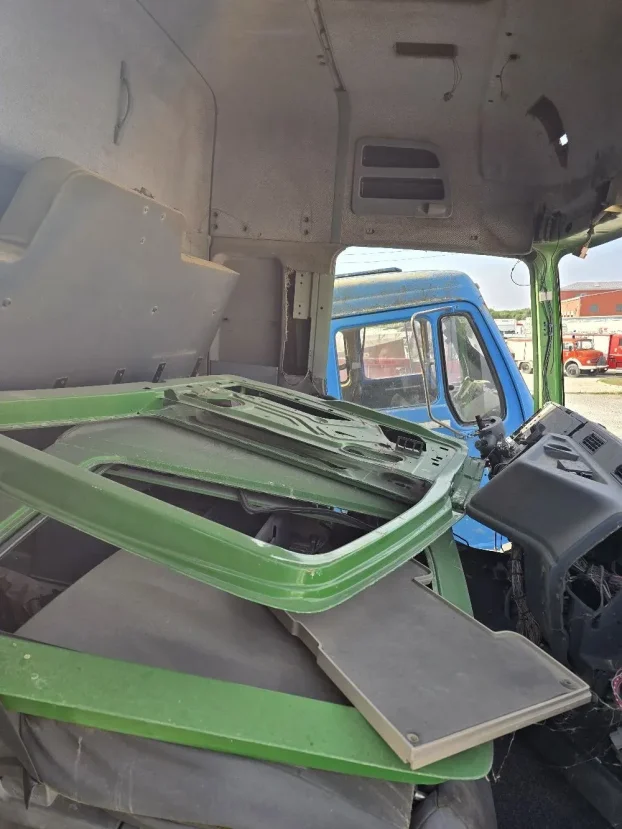Kabina Scania Mercedes MP2 FAP
