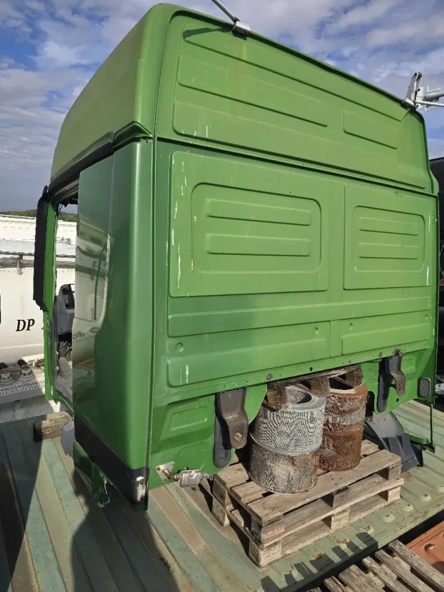 Kabina Scania Mercedes MP2 FAP