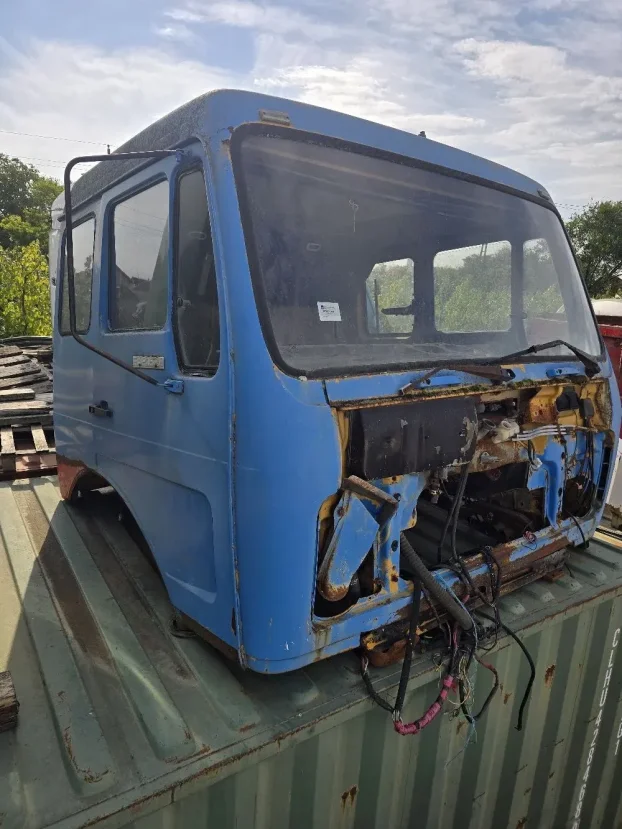 Kabina Scania Mercedes MP2 FAP