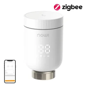 IMOU ZigBee thermostatic fej + 6 adapter