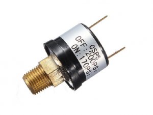 Prestostat - Prekidac na pritisak - 200 Psi (13,8 bara)