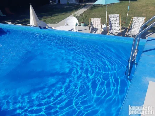 Palić House - Kuća sa bazenom pokraj jezera