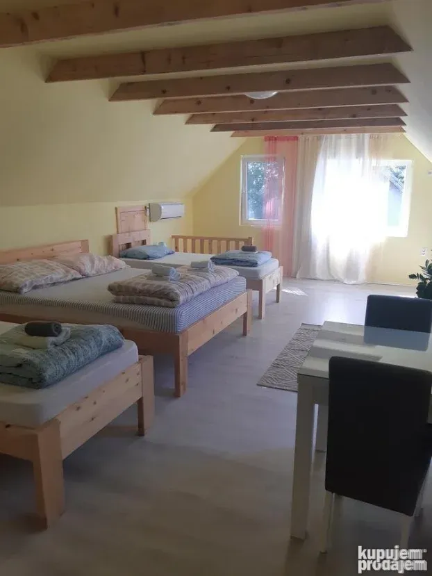 Palić House - Kuća sa bazenom pokraj jezera