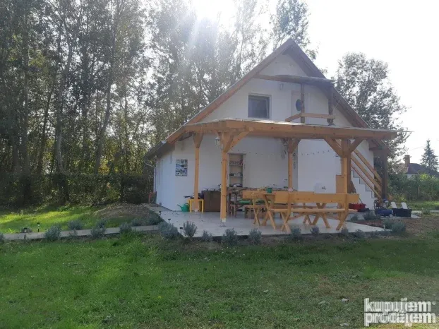 Palić House - Kuća sa bazenom pokraj jezera