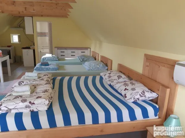 Palić House - Kuća sa bazenom pokraj jezera