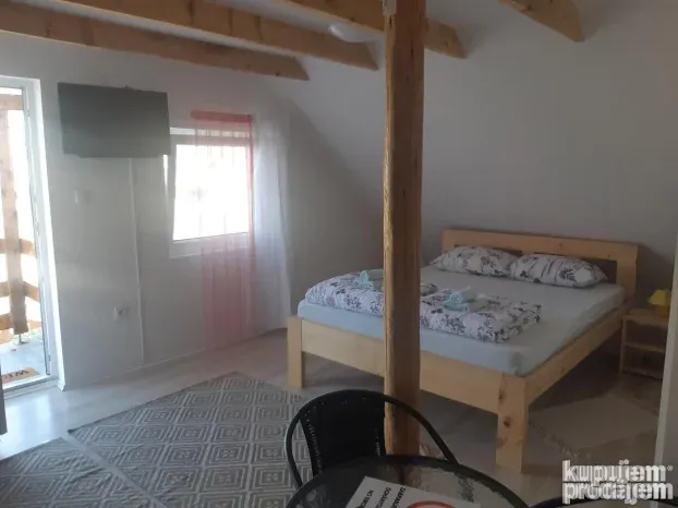 Palić House - Kuća sa bazenom pokraj jezera