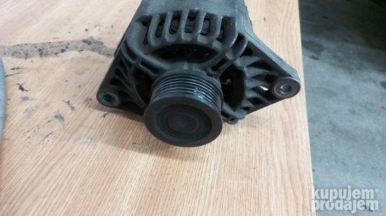 Alternator fiat stilo
