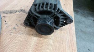 Alternator fiat stilo