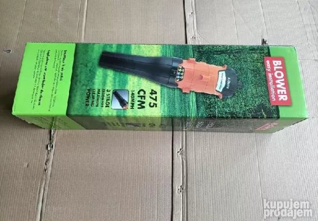 Duvač lišća i trave za trimere fi 28 mm 9 zuba