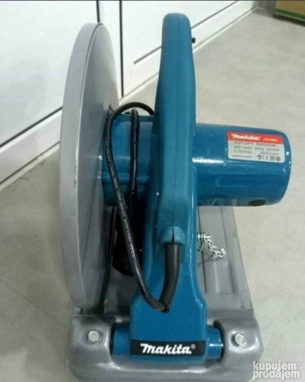 ger za metal makita novo
