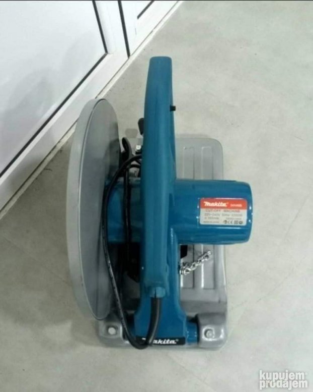 ger za metal makita novo