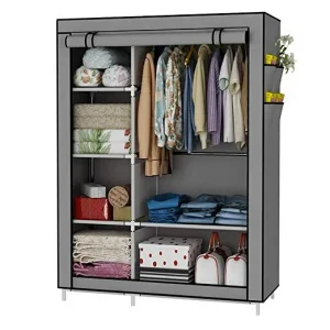 Platneni garderober 45x170x105